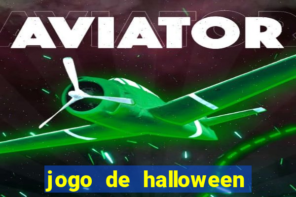 jogo de halloween do google